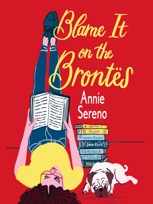 Title details for Blame It on the Brontes by Annie Sereno - Wait list